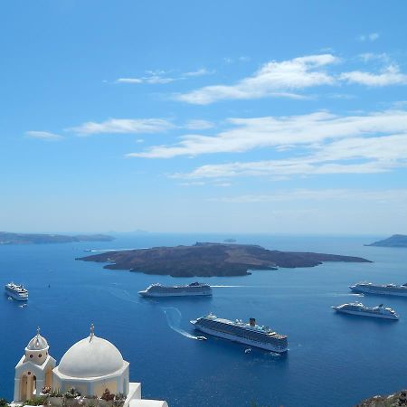 Le Petit Greek Hotel Fira  Eksteriør billede