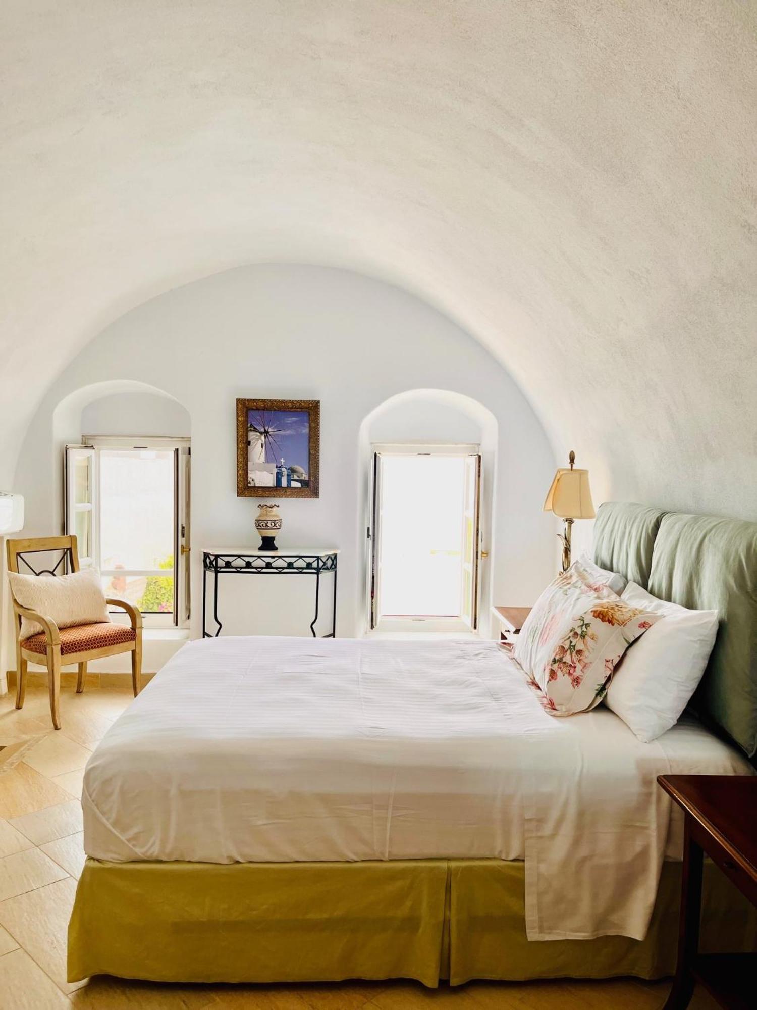 Le Petit Greek Hotel Fira  Eksteriør billede