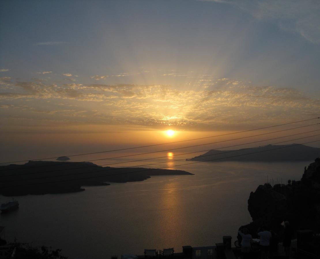 Le Petit Greek Hotel Fira  Eksteriør billede