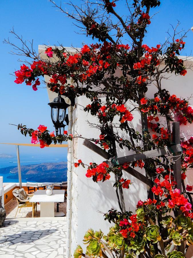 Le Petit Greek Hotel Fira  Eksteriør billede