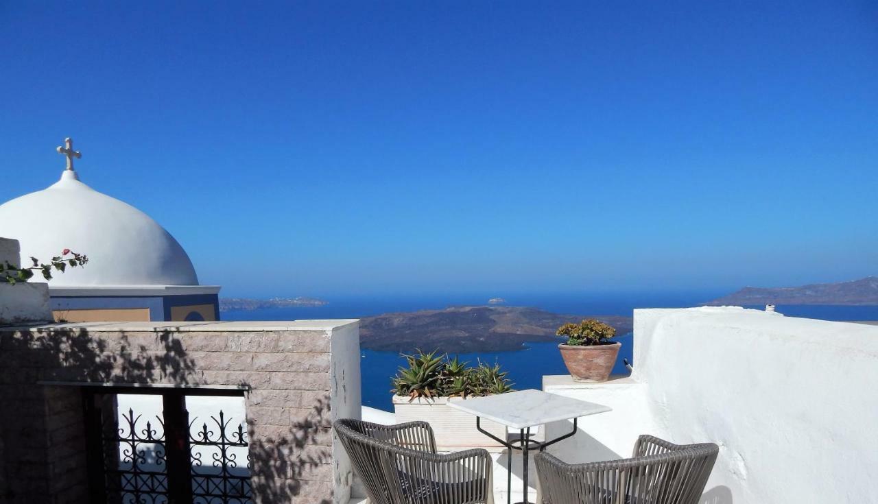 Le Petit Greek Hotel Fira  Eksteriør billede